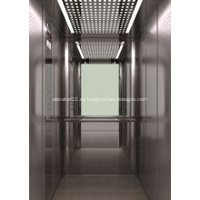 Modernización de la cabina del elevador | Reemplazo